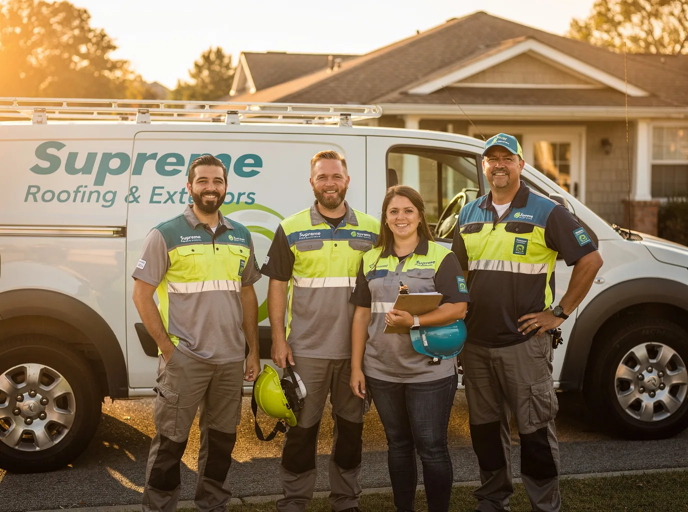 Roof Replacement company in Weed, CA